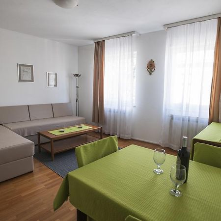 Apartment Fleger Загреб Экстерьер фото