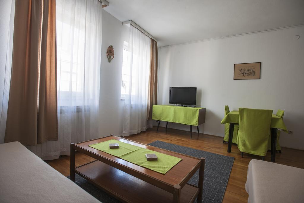 Apartment Fleger Загреб Номер фото