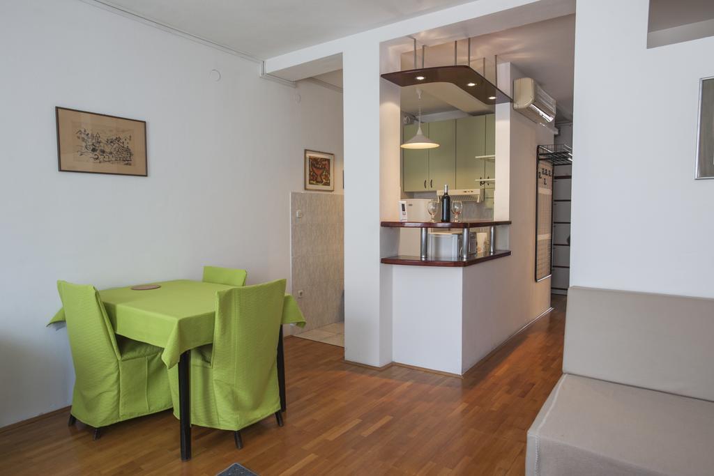 Apartment Fleger Загреб Номер фото